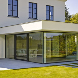 Ch&acirc;ssis aluminium - Windows