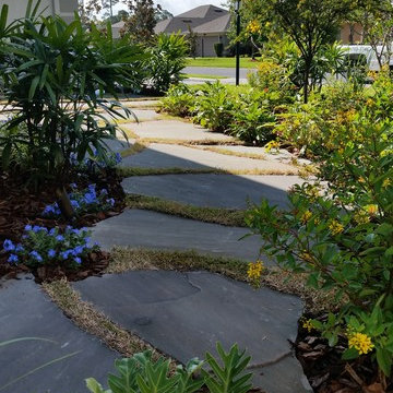 Mediterranean Landscaping