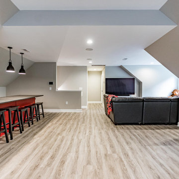 Raleigh Attic Conversion