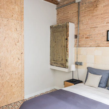 Un piso rumbero en el Raval