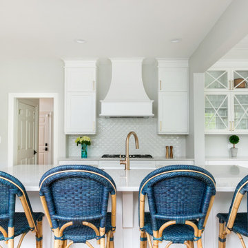 Mount Pleasant Interior Remodel