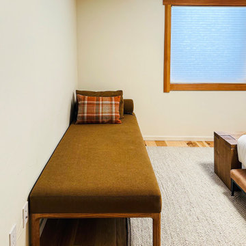 Olympic Valley - Master Bedroom