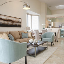 living room