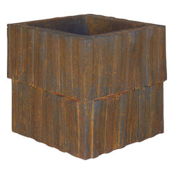 Planters & Arboreal Sculptures - Products