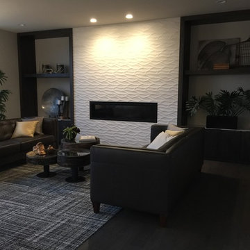 Custom kirkland home.