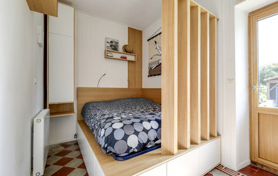 Rangement : 4 aménagements sur mesure optimisent les espaces
