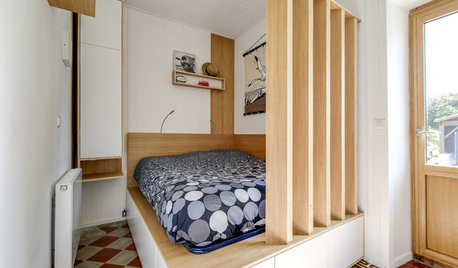 Rangement : 4 aménagements sur mesure optimisent les espaces