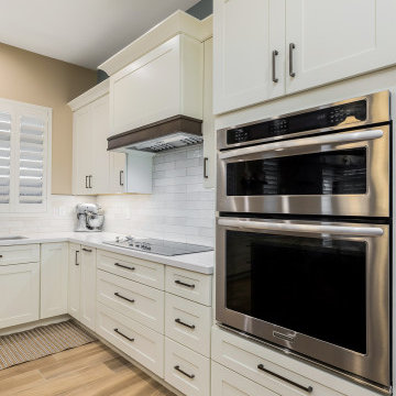 Kevin & Mary’s Kitchen Remodel