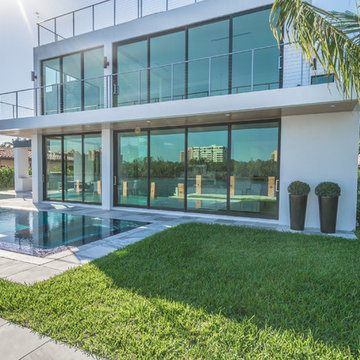 Paterson Project Management - Contemporary Home