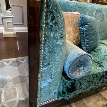 Martin Perri Interiors Showroom Selections