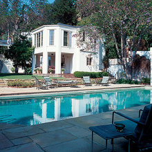 outdoor spaces