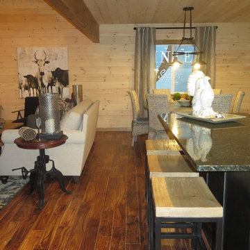 Cabin in Ellijay Georgia
