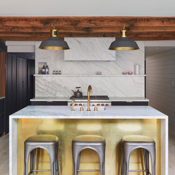 Transitional Kitchen