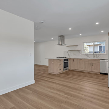 Full Home Remodel, Sunnyvale, CA