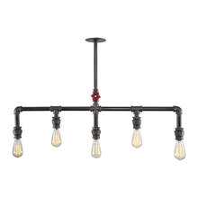 Mokah - entry lighting