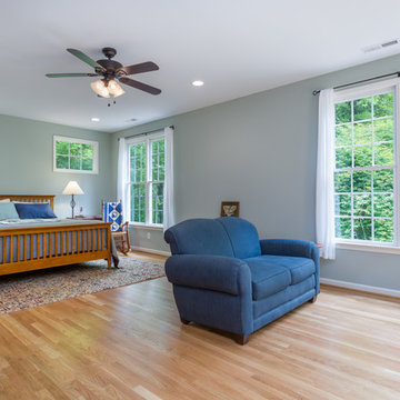 Apex NC Aging in Place Master Suite Addition