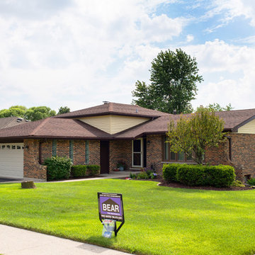 Vinyl Siding & Soffit/Fascia/Gutters