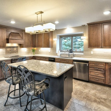 Meadow Lane West Lafayette Kitchen Addition