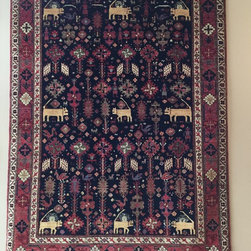 Eclectic - Area Rugs