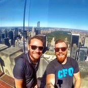 David Muir's photo