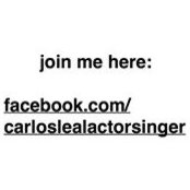 Carlos Leal's photo