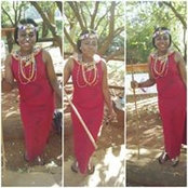 Mercy Mwango's photo