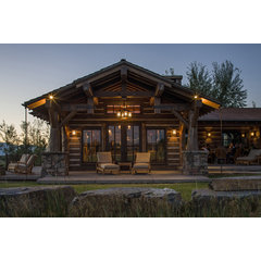 Rocky Mountain Log Homes