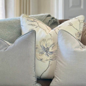 Custom Pillows