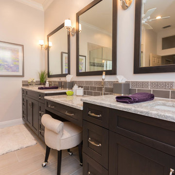 Shadow Wood Bathroom Remodel