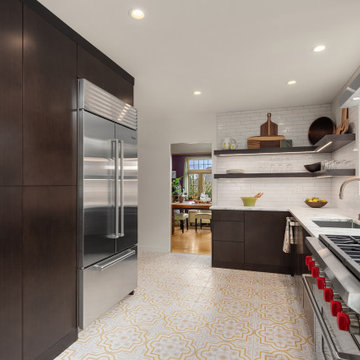Mediterranean Modern - Madison Park
