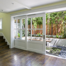 @Door color scheme