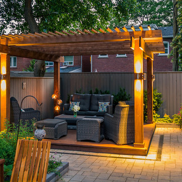 Backyard Transformation