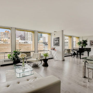Kips Bay - I.M.Pei property