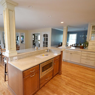 Distinctive Kitchen Remodel in Malvern, PA