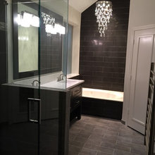 Hudson's bathroom