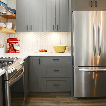 Modern Farmhouse Kitchen Renovation