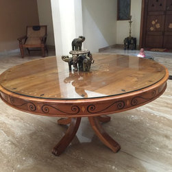 Dining Tables - Dining Tables