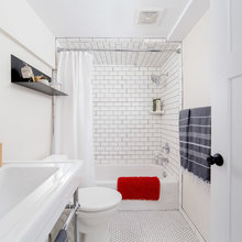 Hall bathroom