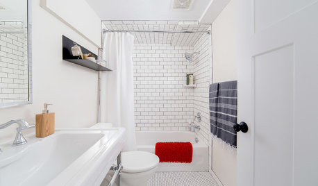Shower/Bath Mat - where to hang to dry?