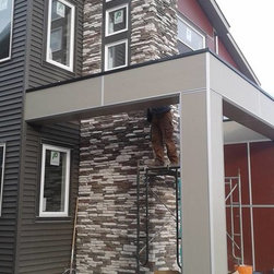 Outdoor Cultured Stone - Products