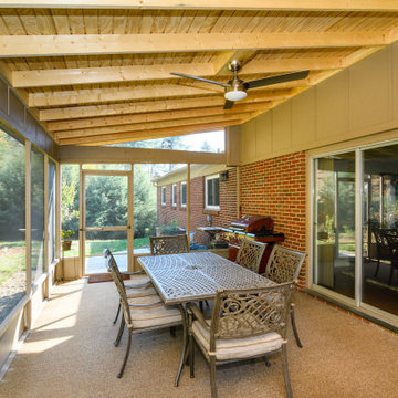 Wendover Carport and Screend Patio