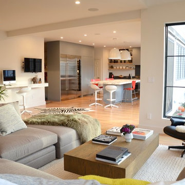 MODERN COLONIAL