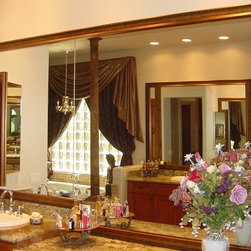 Vanity Mirror Frames - Products