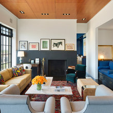 Mantel / Banquette