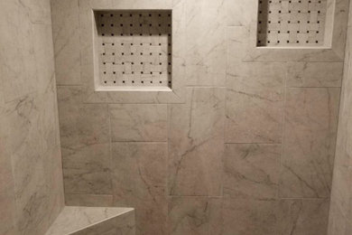 Inspiration for a bathroom remodel in Los Angeles