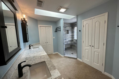 Bathroom - bathroom idea in Austin