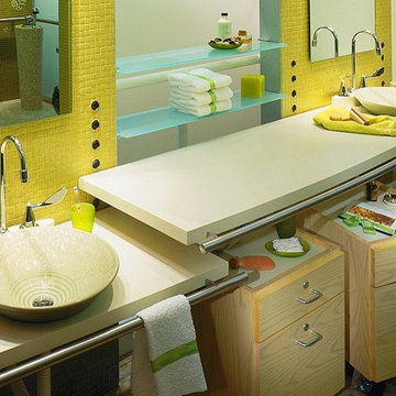 Accessible Bathroom Remodels