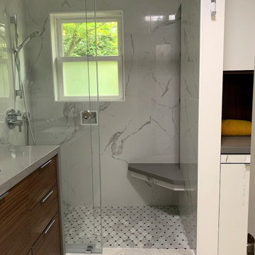 Burlingame Modern Bath
