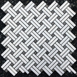 White Mosaics Collection 2 - Flooring