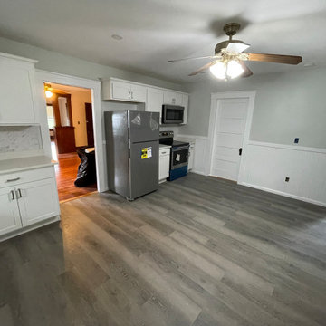 Graham Kitchen Remodeling